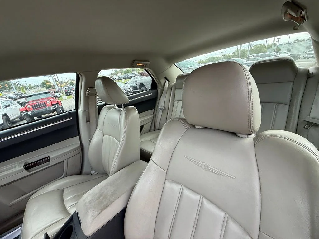 Used 2007 Silver Chrysler Base image 14