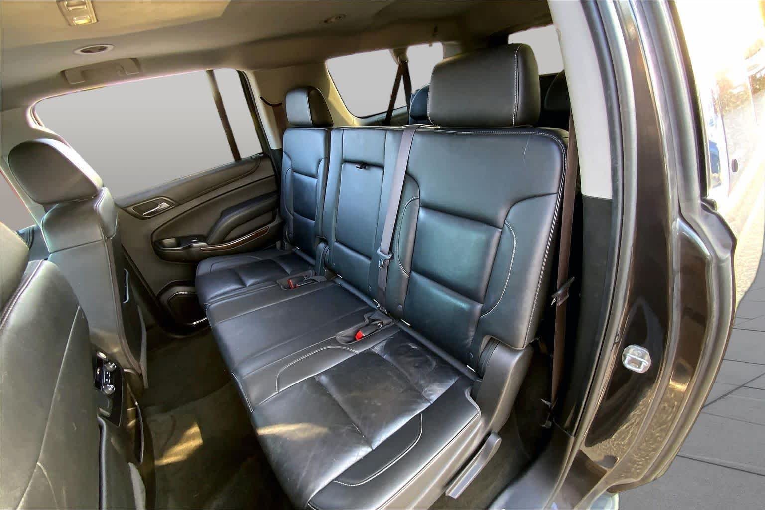 Used 2017 Tungsten Metallic Chevrolet LT image 20