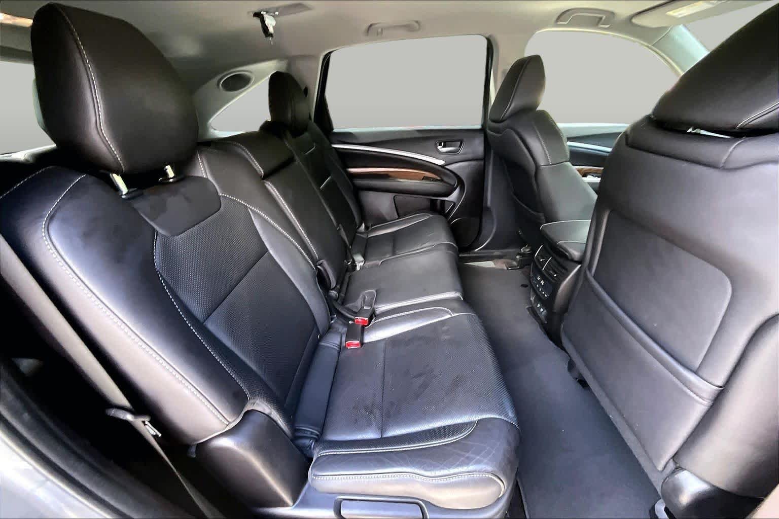 Used 2020 Lunar Silver Metallic Acura w/Technology Pkg image 20
