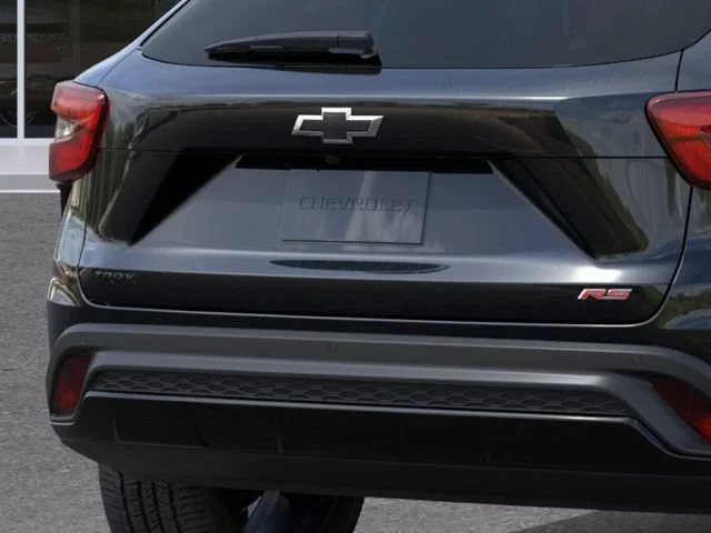New 2026 Mosaic Black Metallic Chevrolet 2RS image 14