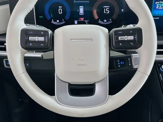 New 2026 Hyundai SANTA FE HYBRID SE