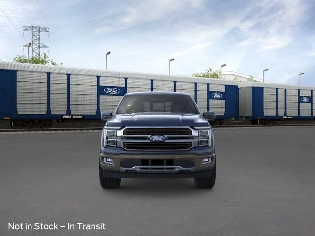 New 2026 Ford F-150 King Ranch