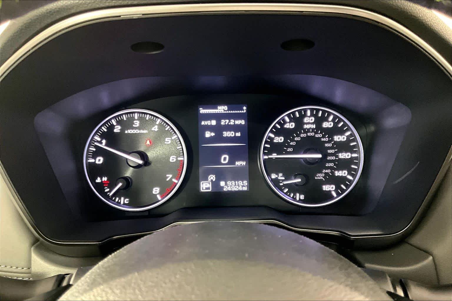 2024 Subaru Outback Onyx Edition - Photo 24