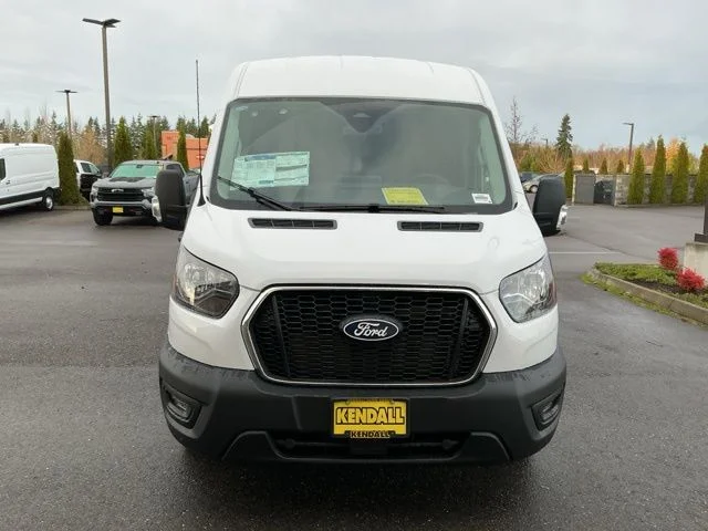 New 2026 Oxford White Ford Base image 2