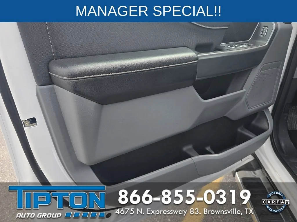 Used 2025 White Ford XLT image 20