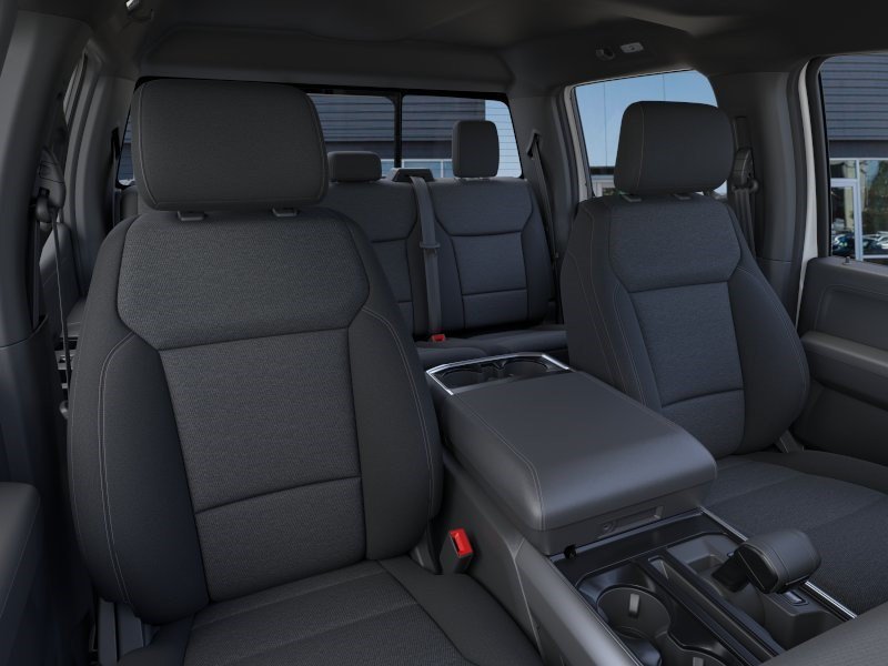 New 2026 Oxford White Ford XLT image 11
