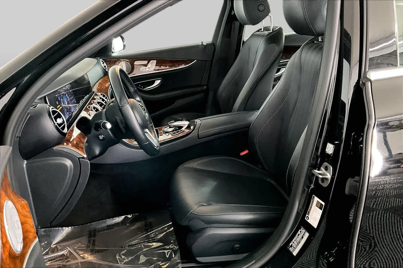 Used 2020 Black Mercedes-Benz E 350 image 9