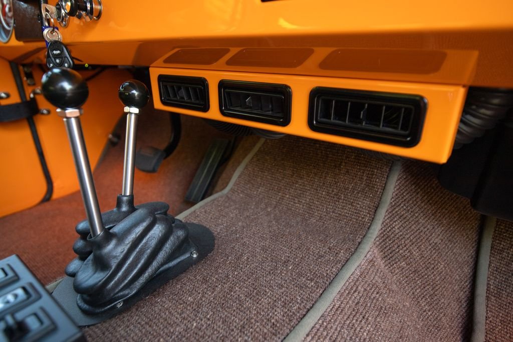 Used 1974 Orange Ford Ranger image 28