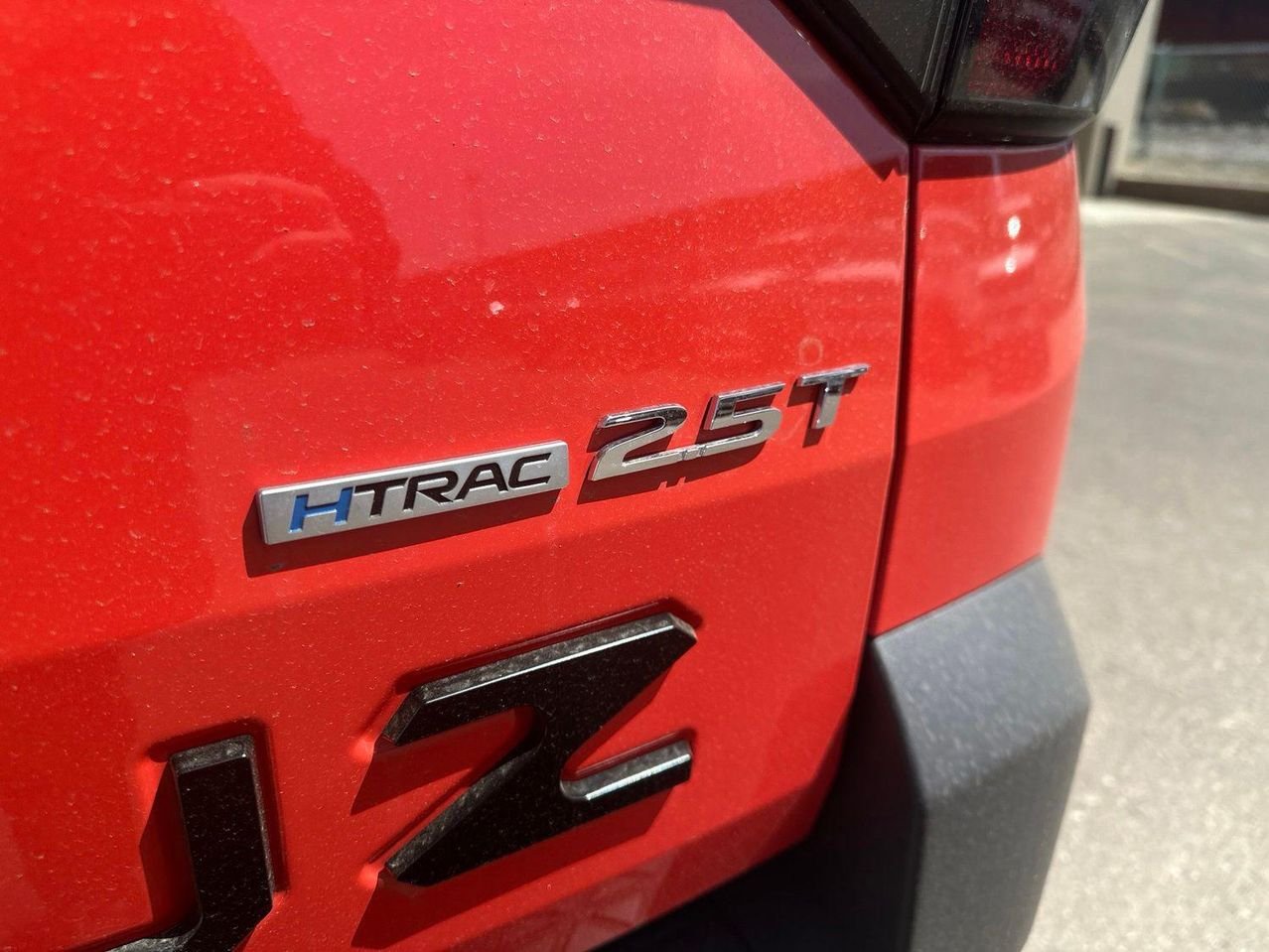2026 Hyundai Santa Cruz XRT - Photo 7