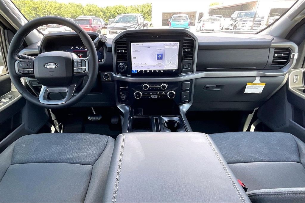 New 2026 Ford F-150 XLT 4D SuperCrew