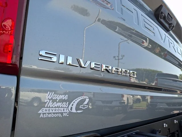 New 2026 Gray Chevrolet RST image 22