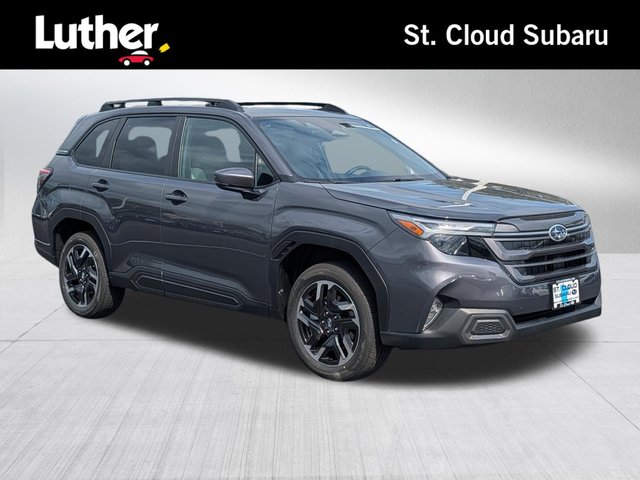 2026 Subaru FORESTER Limited