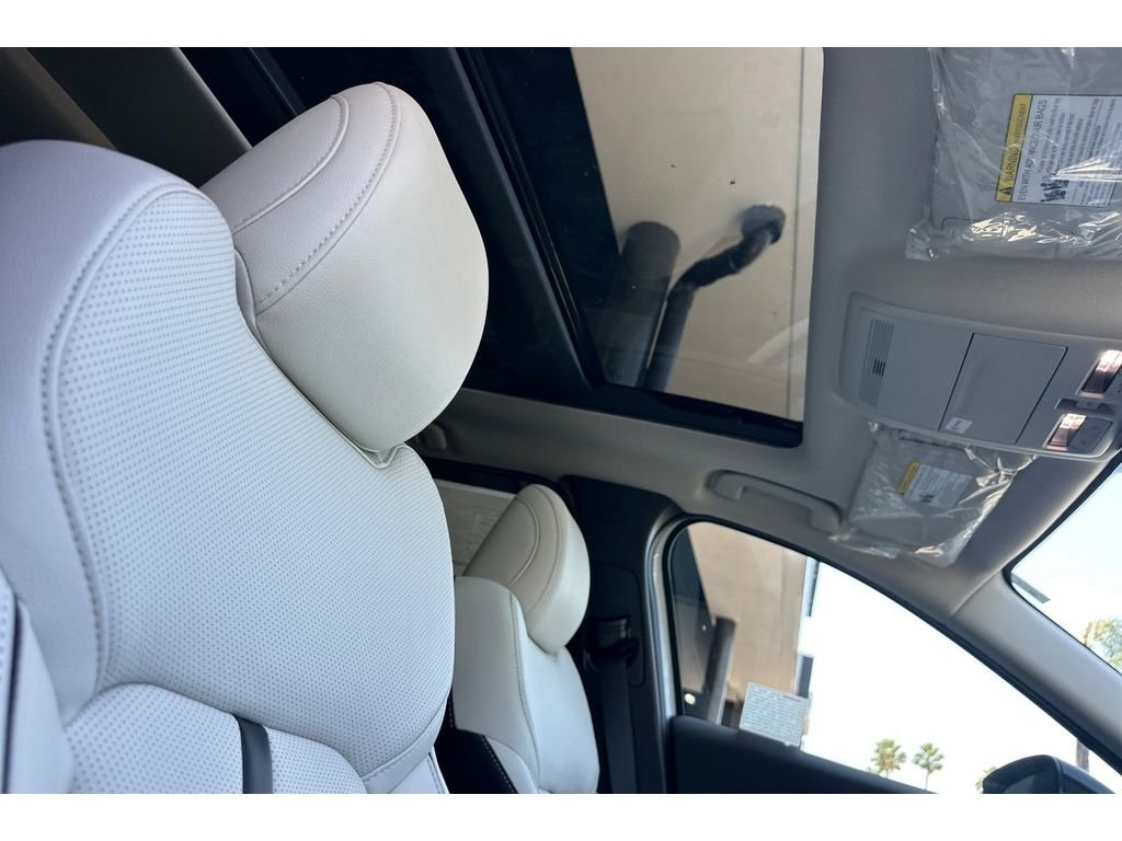 New 2026 Wind Chill Pearl Mazda 2.5 S Premium AWD image 16