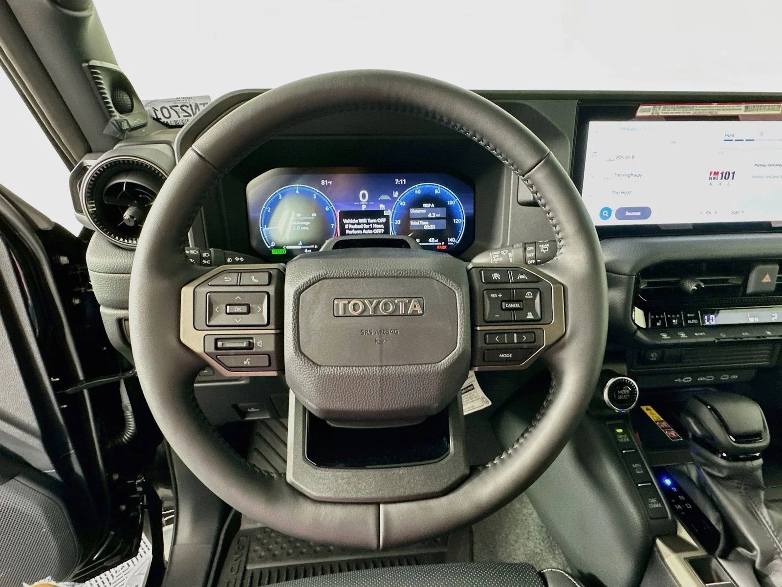 New 2027 Inked Toyota  image 11