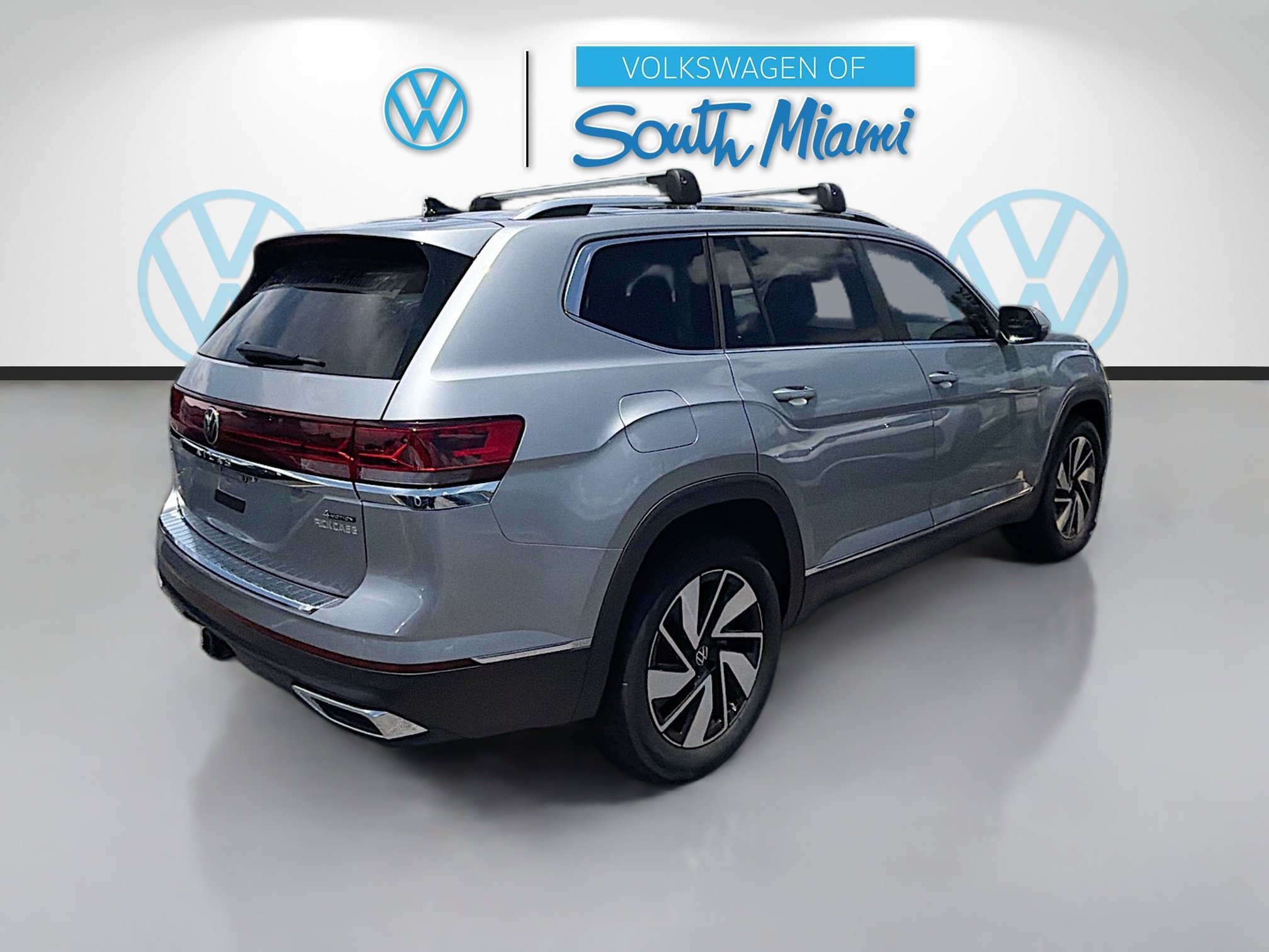 2026 Volkswagen Atlas SEL - Photo 7