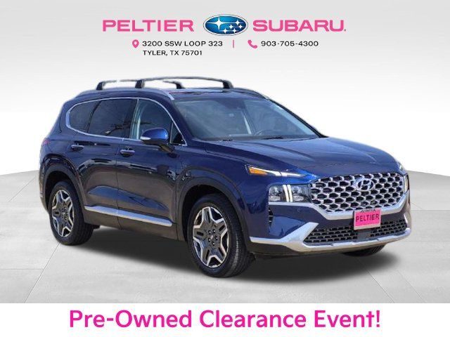 2022 Hyundai Santa Fe