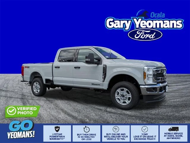 New 2026 Avalanche Ford F-250® XLT image 1