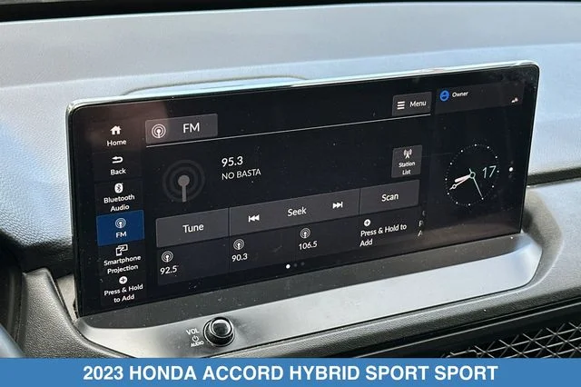 Used 2023 Black Honda Sport image 20