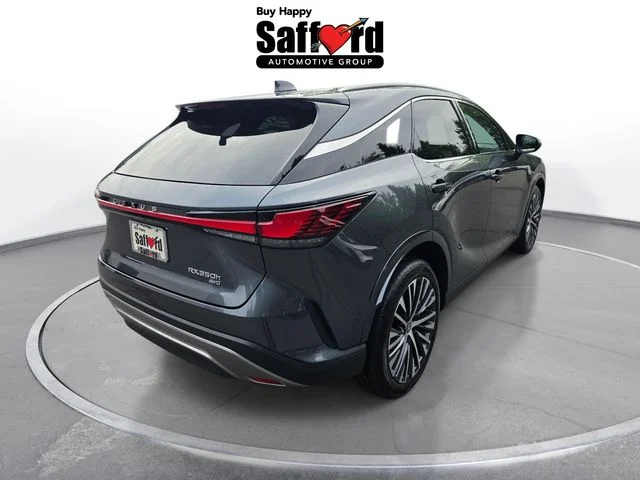 Used 2025 Gray Lexus 350h Premium Plus image 7