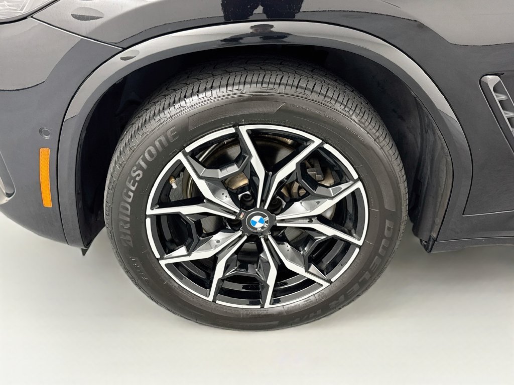 Used 2023 Black BMW xDrive30i image 32