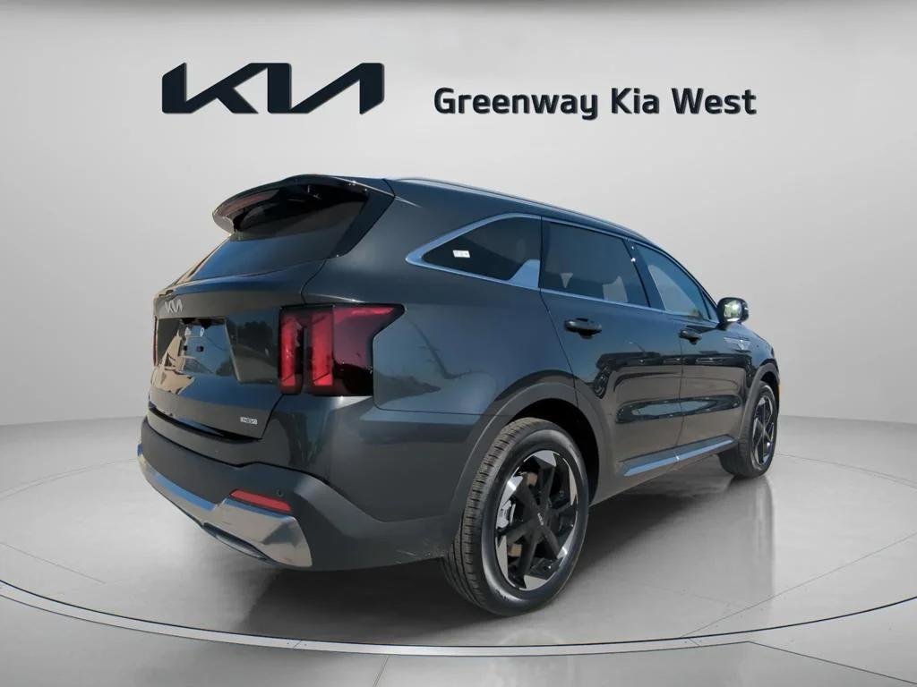 New 2026 Interstellar Gray Kia EX image 4