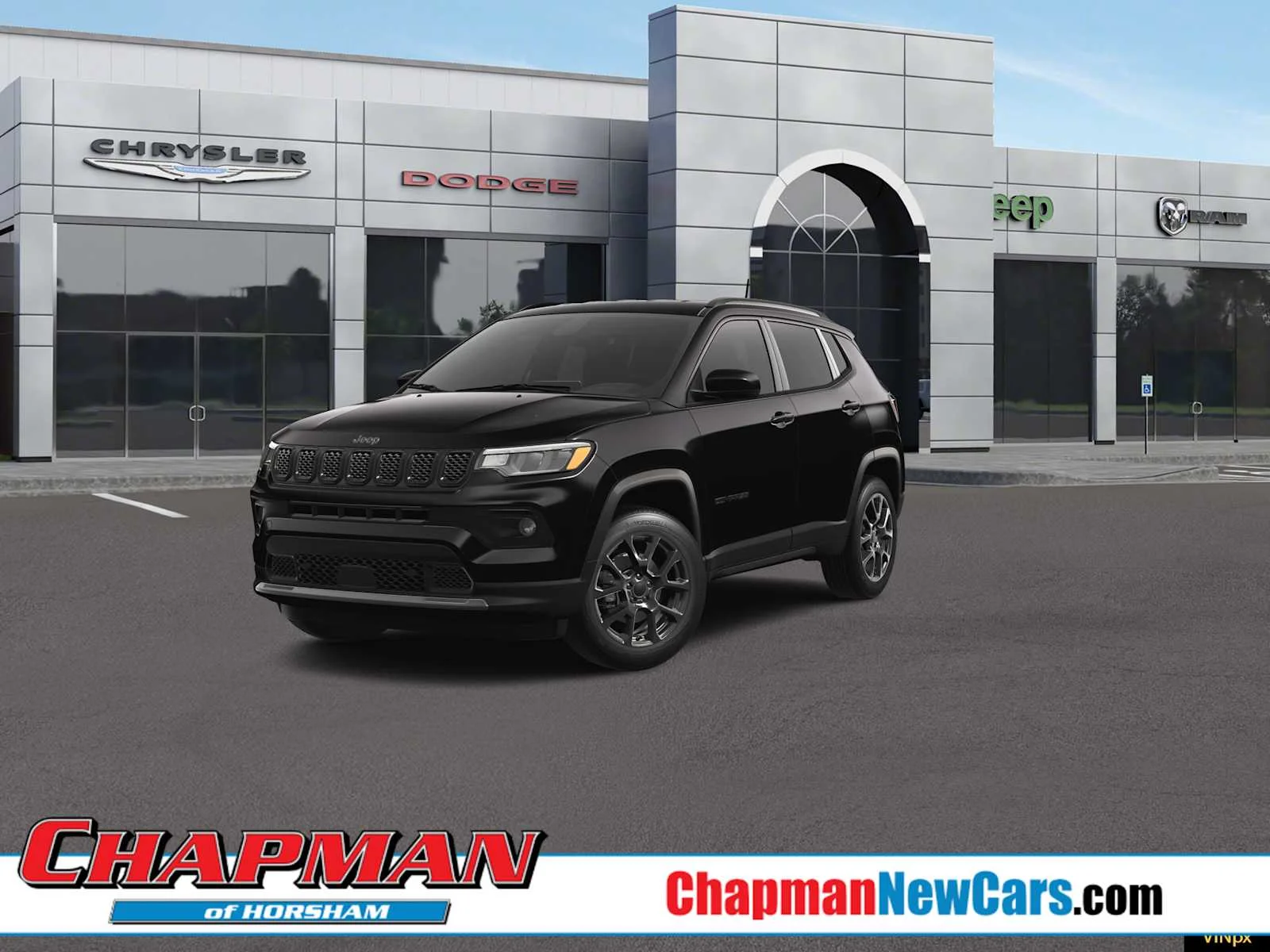 2026 Jeep Compass Altitude 4X4's photo