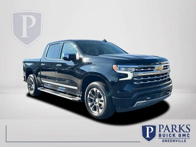 2023 Chevrolet Silverado 1500 High Country