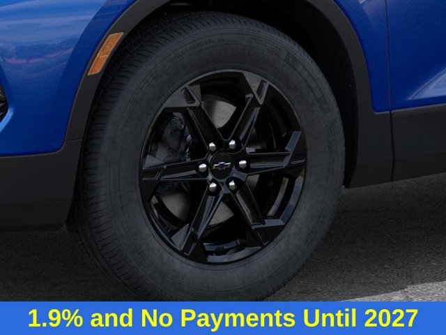 New 2026 Riptide Blue Metallic Chevrolet 2LT image 12