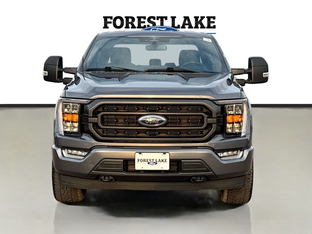 Certified 2023 Ford F-150 XLT with VIN 1FTFW1ED7PFB32691 for sale in Forest Lake, Minnesota