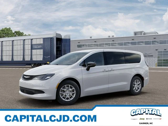 2026 Chrysler Voyager LX