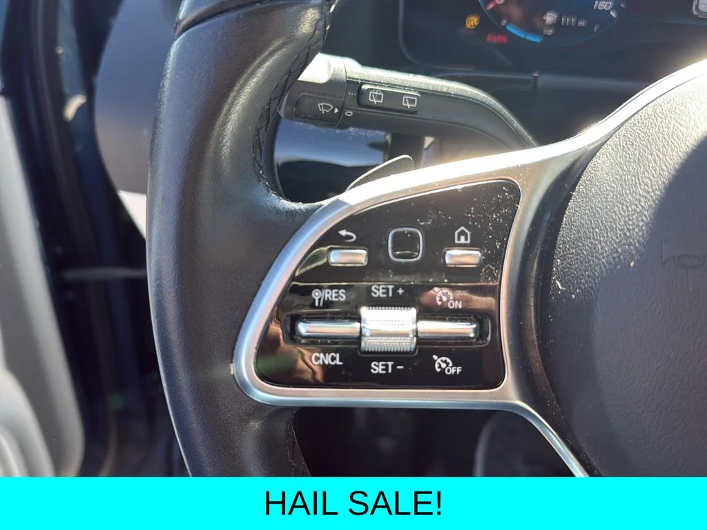 Used 2022 Blue Mercedes-Benz GLA 250 image 9