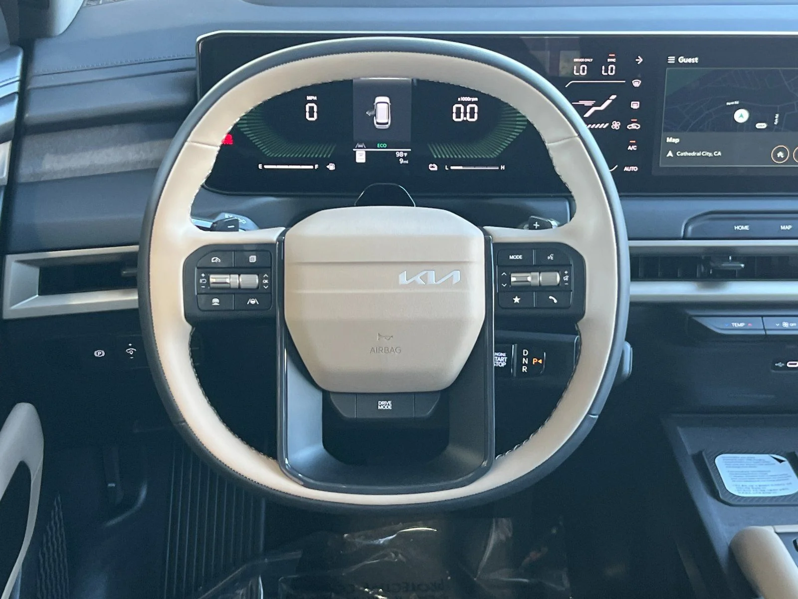 New 2027 White Kia EX image 14
