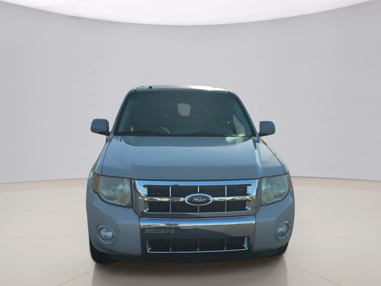 Used 2008 White Ford LIMITED image 8
