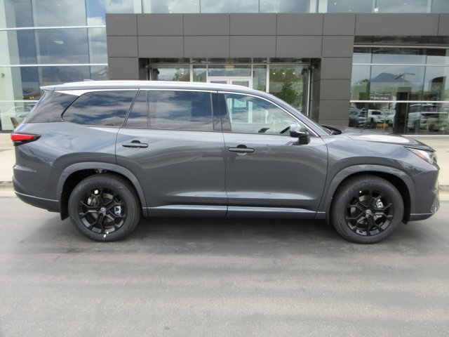 New 2026 Cloudburst Gray Lexus PREMIUM AWD image 18