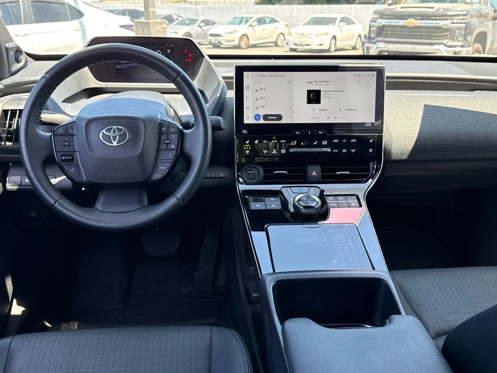 Certified Used 2023 Black Toyota Limited image 32