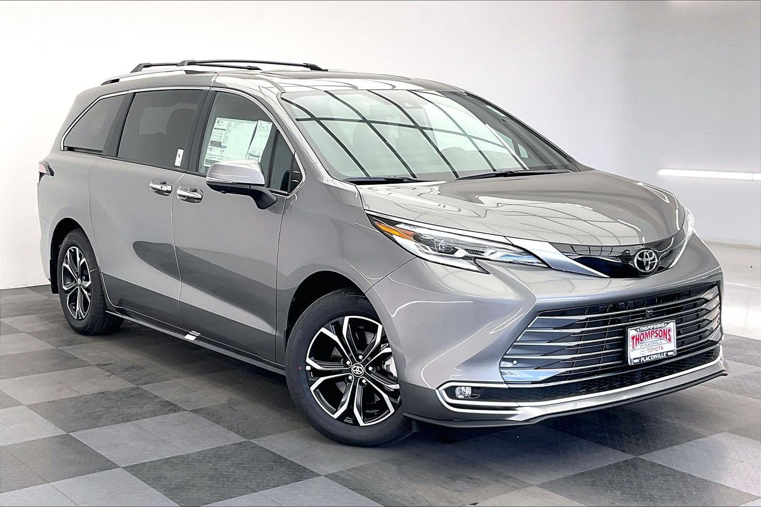 2026 Toyota Sienna