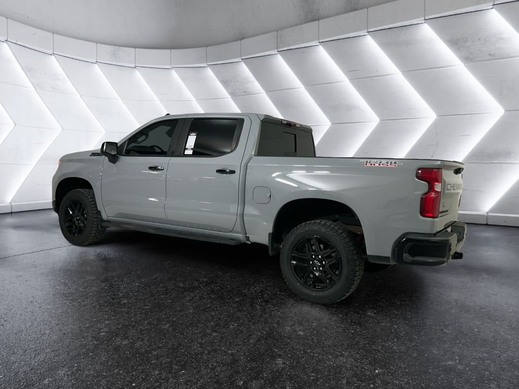 Used 2024 Gray Chevrolet LT Trail Boss image 6