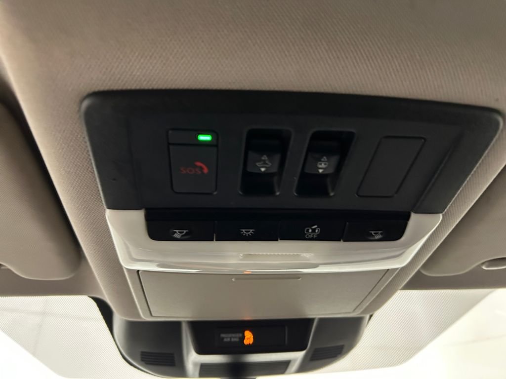 Used 2022 Black Nissan SV image 29