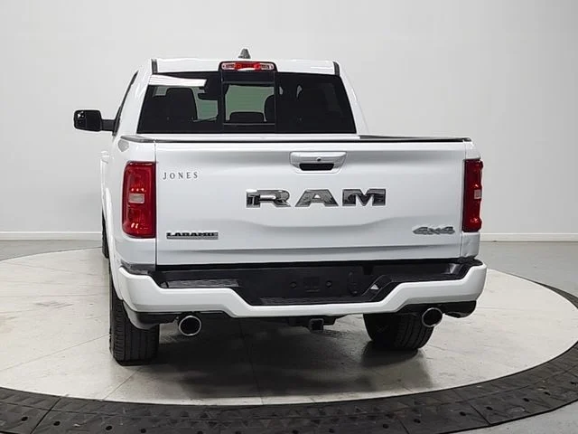 Used 2025 White Ram Laramie image 6