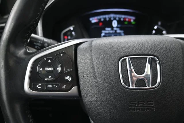 Used 2020 Crystal Black Pearl Honda Touring image 28