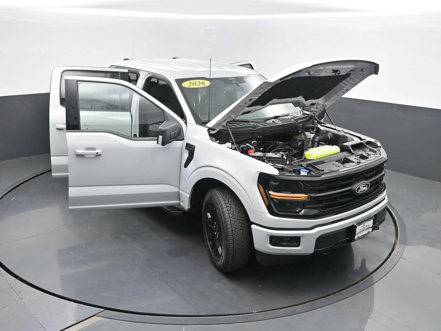 2026 Ford F-150 XLT - Photo 47