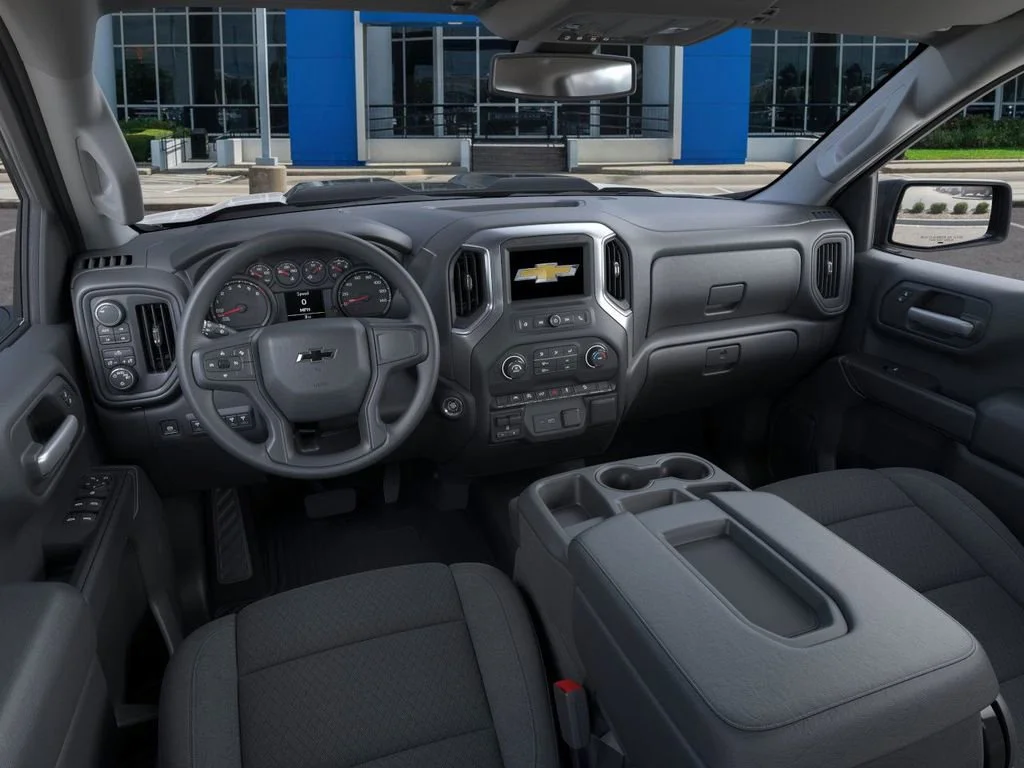 2026 Chevrolet Silverado 1500 Custom Trail Boss - Photo 15