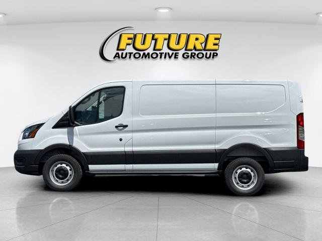New 2026 Oxford White Ford Cargo Van image 30