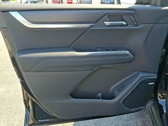 New 2026 Ebony Twilight Metallic GMC Elevation image 12