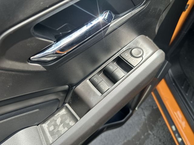 Used 2025 Orange Chevrolet LT image 17