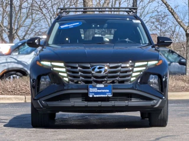 Certified Used 2023 Blue Hyundai XRT image 2