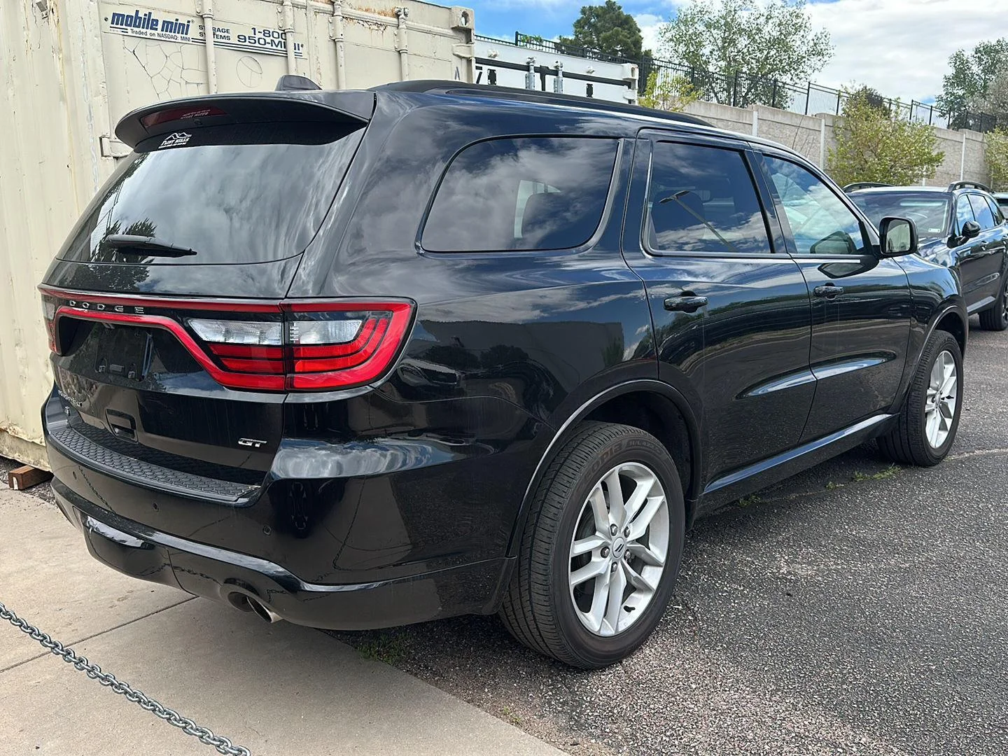 Used 2025 DB Black Clearcoat Dodge GT Plus image 5