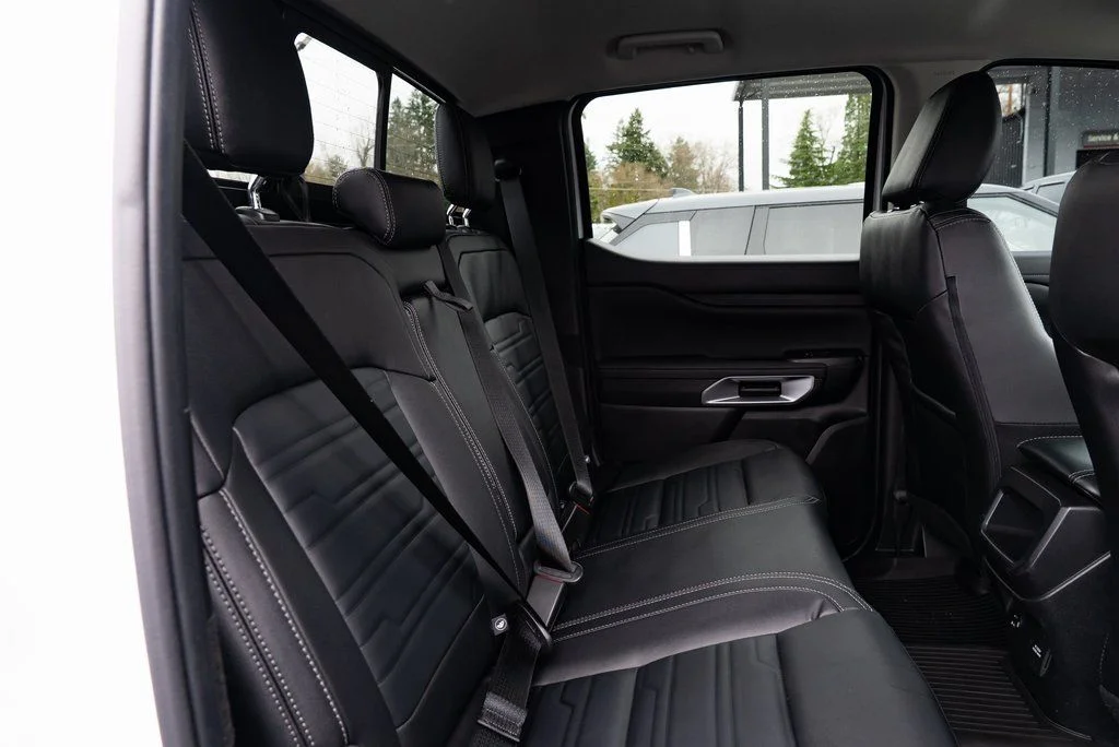 Used 2024 White Ford Lariat image 22