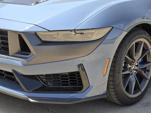 New 2026 Vapor Blue Metallic Ford Dark Horse® Premium image 25