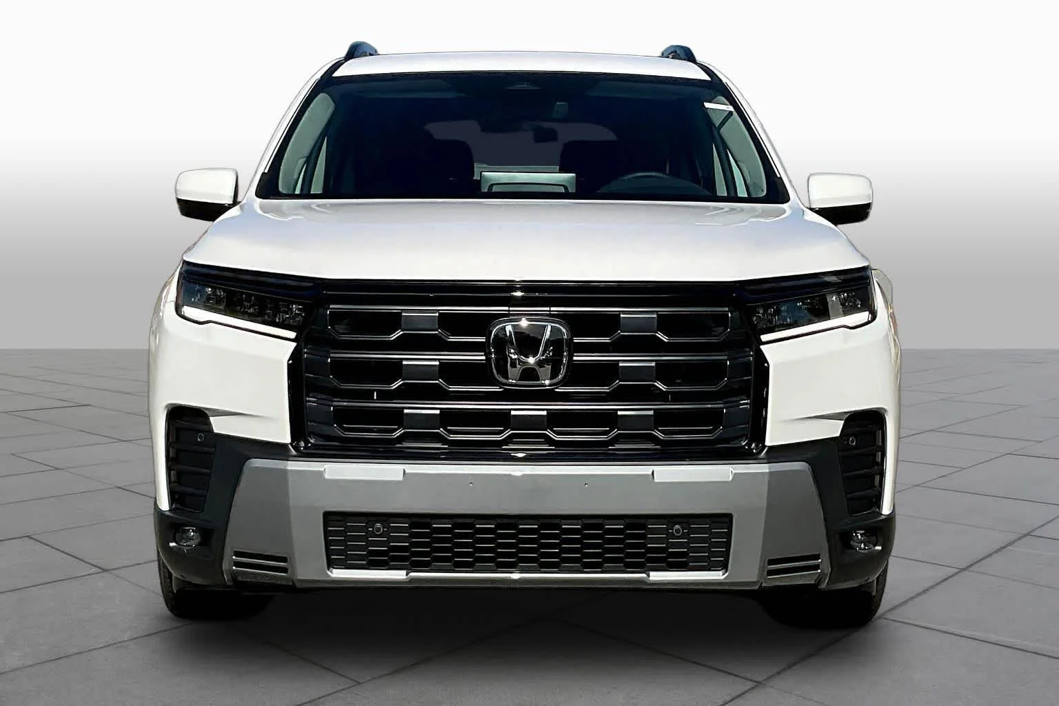 New 2026 Platinum White Pearl Honda EX-L image 3